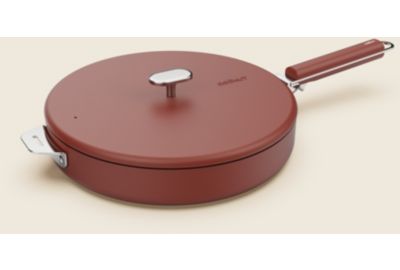 Couvercle anti-projection COOKUT LA MERVEILLEUSE  INOX 28CM - PASSION