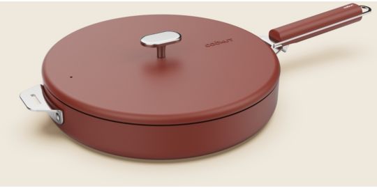 Couvercle anti-projection COOKUT LA MERVEILLEUSE  INOX 28CM - PASSION