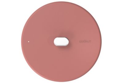 Couvercle anti-projection COOKUT LA MERVEILLEUSE  INOX 28CM - GUIMAUVE