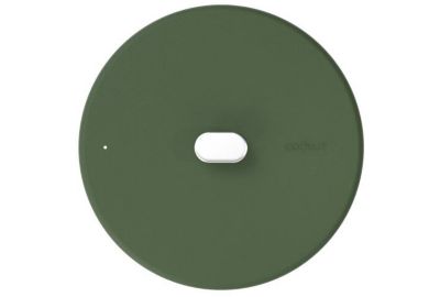 Couvercle anti-projection COOKUT LA MERVEILLEUSE  INOX 28CM - FOUGERE