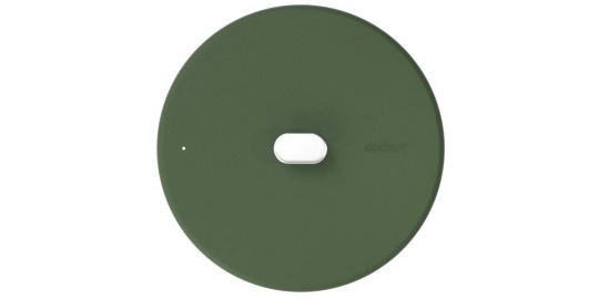 Couvercle anti-projection COOKUT LA MERVEILLEUSE  INOX 28CM - FOUGERE