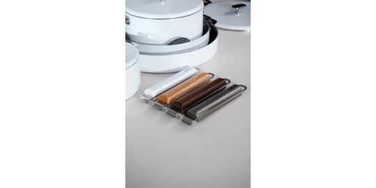 Poignée amovible COOKUT LA MERVEILLEUSE  INOX - POLAIRE