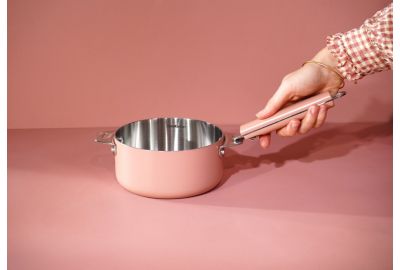 Poignée amovible COOKUT LA MERVEILLEUSE  INOX - GUIMAUV