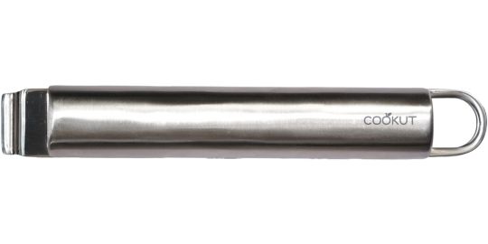 Poignée amovible COOKUT LA MERVEILLEUSE  INOX AMOVIBLE - INOX