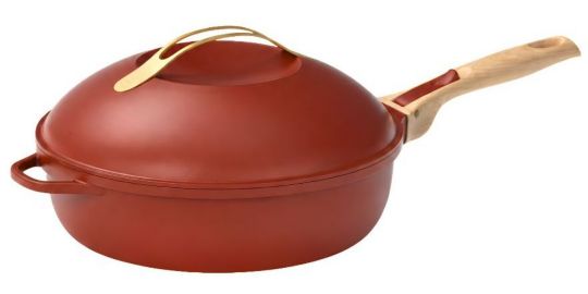 Poêle COOKUT LA FABULEUSE POELE 24CM - PASSION FAB24P