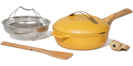 Poêle COOKUT LA FABULEUSE 24CM - MANGUE