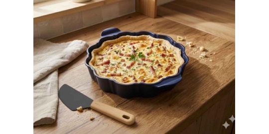 Plat au four COOKUT A TARTE LE FORMIDABLE MYRTILLE AVEC COUT