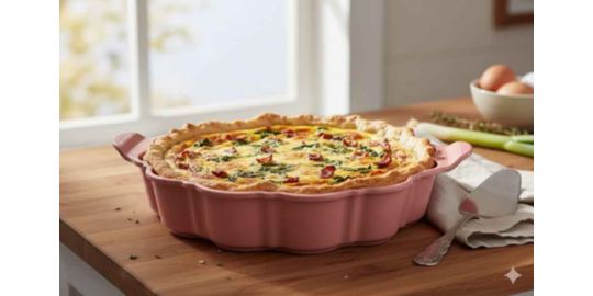 Plat au four COOKUT A TARTE LE FORMIDABLE GUIMAUVE AVEC COUT