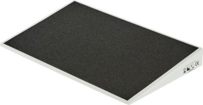 Rampe d'accès AXSOL Rampe de seuil standard H.10 Rampe d'accès AXSOL Rampe de seuil standard H.10