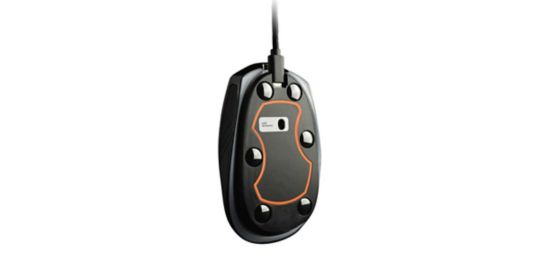 Souris sans fil LEXIP PATINS CERAMIQUES POUR SOURIS