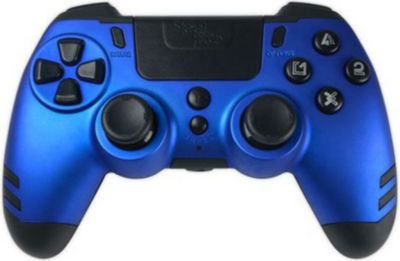 Manette STEELPLAY Manette Sans Fil - Slim Pack - Bleu