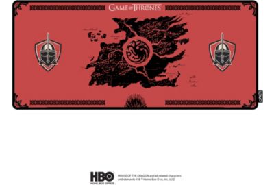 Tapis de souris LEXIP X TSUME - GAME OF THRONES TARGARYEN TAPI