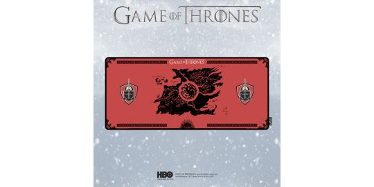 Tapis de souris LEXIP X TSUME - GAME OF THRONES TARGARYEN TAPI