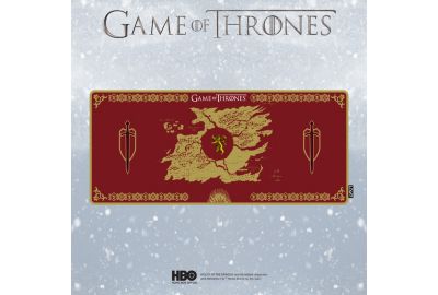 Tapis de souris LEXIP X TSUME - GAME OF THRONES LANNISTER TAPI