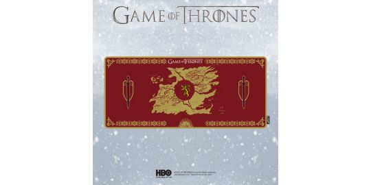 Tapis de souris LEXIP X TSUME - GAME OF THRONES LANNISTER TAPI