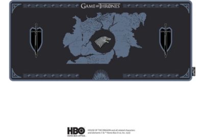 Tapis de souris LEXIP X TSUME - GAME OF THRONES STARK TAPIS XX