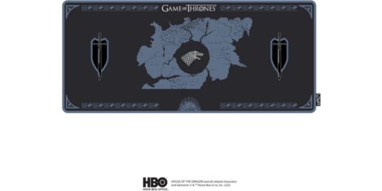Tapis de souris LEXIP X TSUME - GAME OF THRONES STARK TAPIS XX