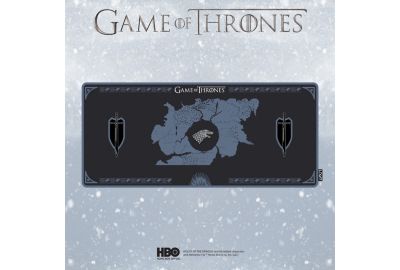 Tapis de souris LEXIP X TSUME - GAME OF THRONES STARK TAPIS XX