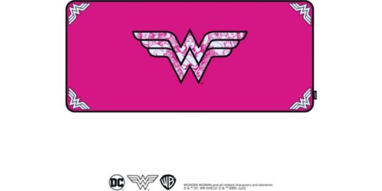 Tapis de souris LEXIP X WARNER - WONDER WOMAN - PINK TAPIS XXL