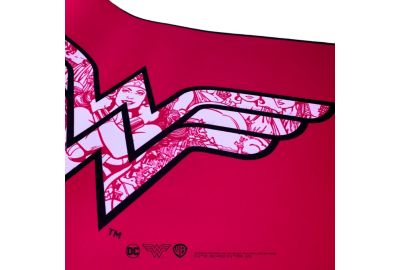 Tapis de souris LEXIP X WARNER - WONDER WOMAN - PINK TAPIS XXL