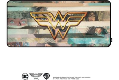 Tapis de souris LEXIP X WARNER - WONDER WOMAN - STRIPS TAPIS X