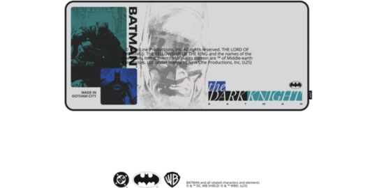 Tapis de souris LEXIP X WARNER - BATMAN - TAPIS XXL