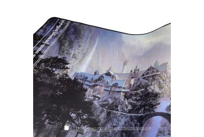 Tapis de souris LEXIP X WARNER - THE LORD OF THE RINGS - RIVEN