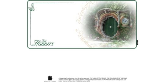 Tapis de souris LEXIP X WARNER - THE LORD OF THE RINGS - THE H