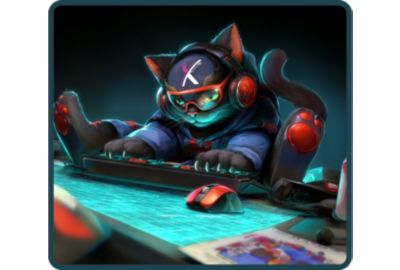 Tapis de souris LEXIP L - LEXICAT