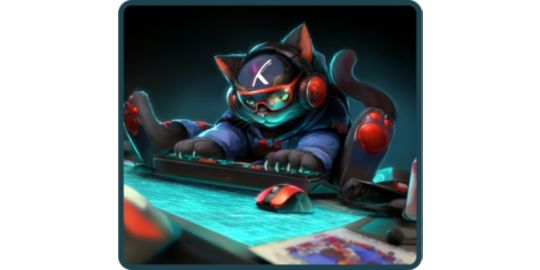 Tapis de souris LEXIP L - LEXICAT