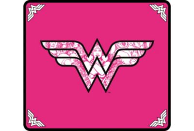 Tapis de souris LEXIP X WARNER - WONDER WOMAN - PINK TAPIS L
