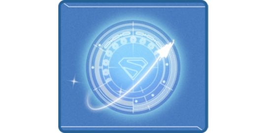 Tapis de souris LEXIP X WARNER SUPERMAN WORLD L