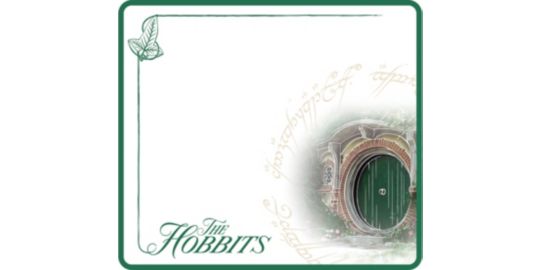 Tapis de souris LEXIP X WARNER - THE LORD OF THE RINGS - THE H