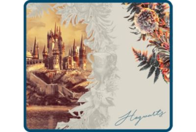 Tapis de souris LEXIP X WARNER - HARRY POTTER - FLORAL TAPIS L
