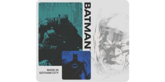 Tapis de souris LEXIP X WARNER - BATMAN GOTHAM CITY - TAPIS L