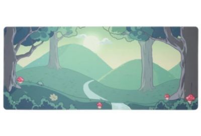 Tapis de souris LEXIP XXL - TANOOKI