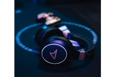 Casque gamer STEELPLAY METALTECH RADIANCE