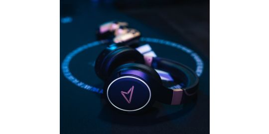 Casque gamer STEELPLAY METALTECH RADIANCE