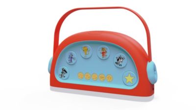 Boîte à histoires AUZOU Ma boite à héros