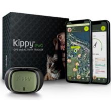 KIPPY EVO Collier traceur GPS animaux Vert