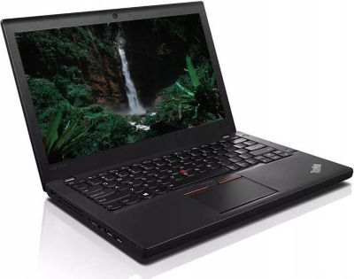 Ordinateur portable LENOVO Lenovo ThinkPad X260 16G 128GB AZER – FR Reconditionné