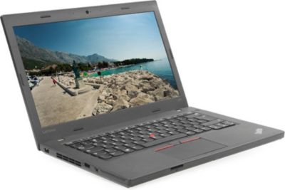 Ordinateur portable LENOVO Lenovo ThinkPad L470 i7-6gen  8 512 FHD Reconditionné