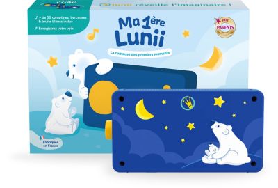 Boîte à histoires LUNII La conteuse des premiers moments