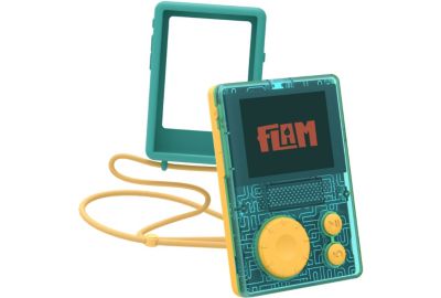 Boîte à histoires LUNII Flam + Coque