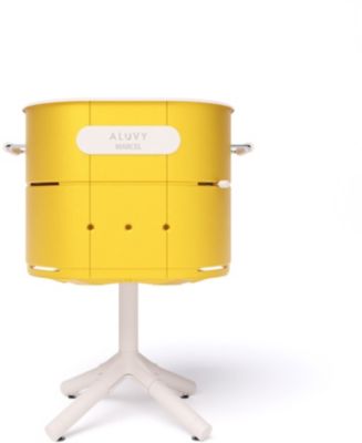 Barbecue charbon ALUVY Marcel Original Sunflower