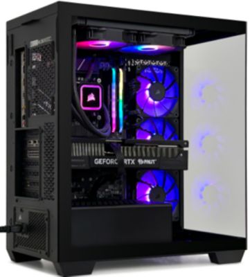 PC Gamer CORSAIR ICUE 3500X I7 16Go