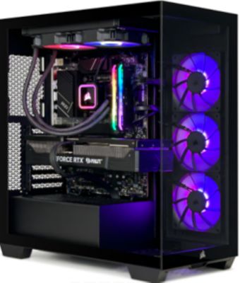 PC Gamer CORSAIR CORSAIR ICUE 3500X I9