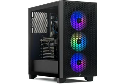 PC Gamer CORSAIR PC GAMER Corsair iCUE 3000DICORE 4060