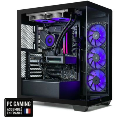 Location PC Gamer CORSAIR 3500X 5070TI I9 32G