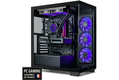 PC Gamer CORSAIR 3500X 5070TI R7 32G